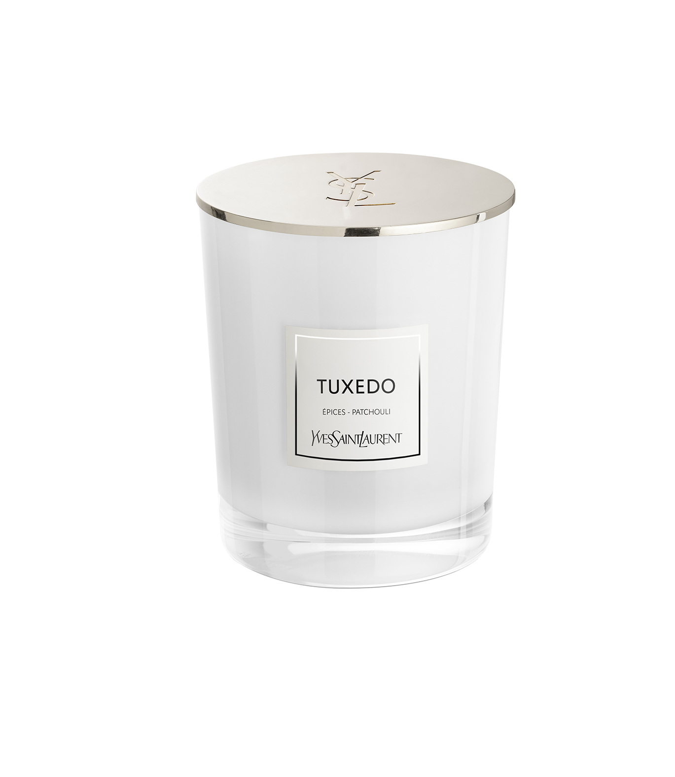Tuxedo Candle Le Vestiaire des Parfums